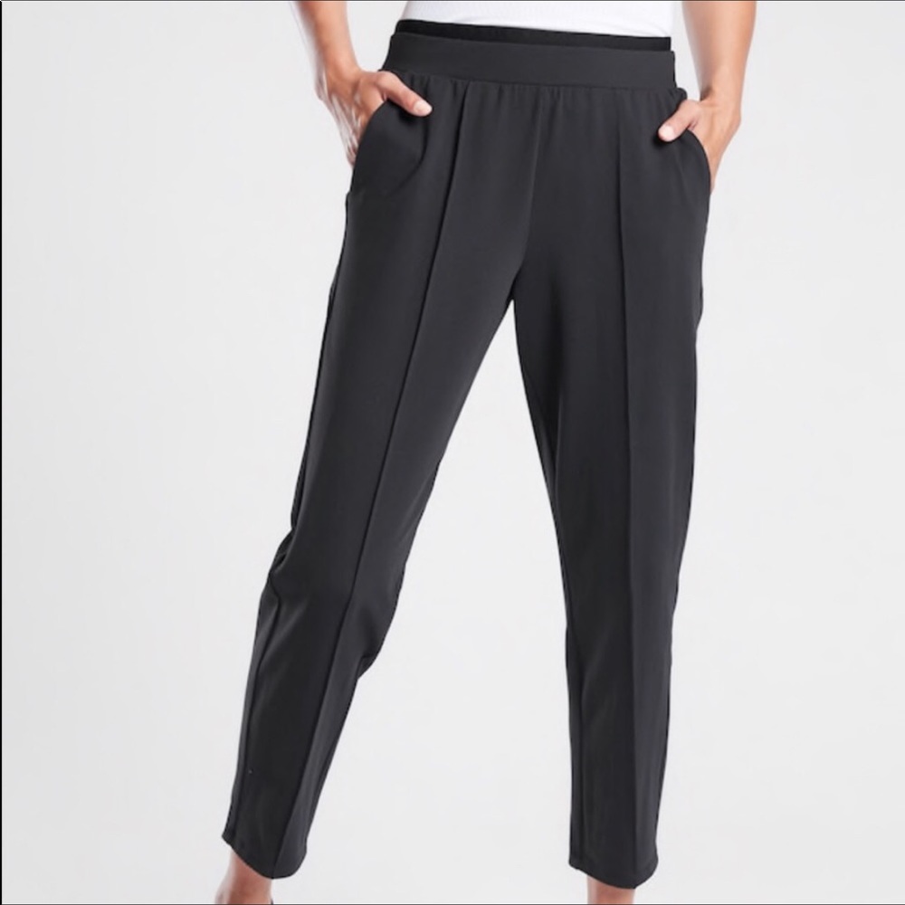 Athleta Venice Pintuck Pant